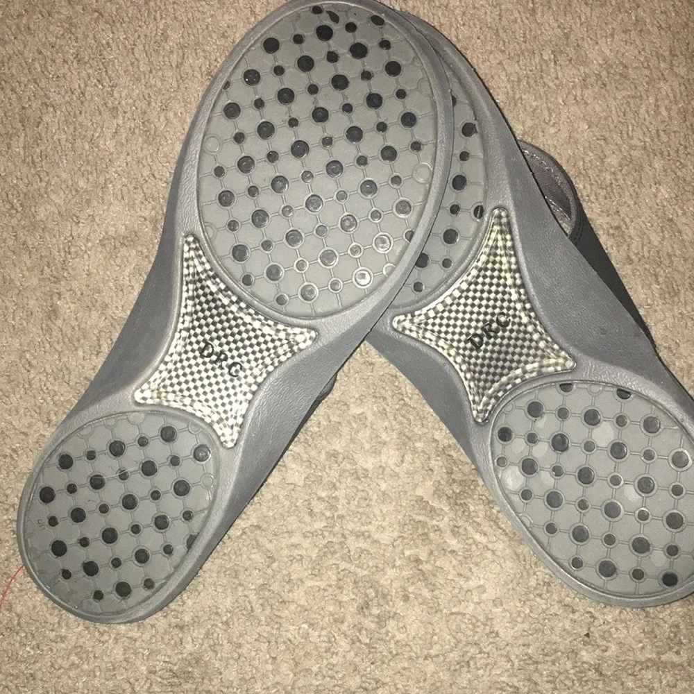 NWOT Dr Comfort Men’s Collin Thong Sandals